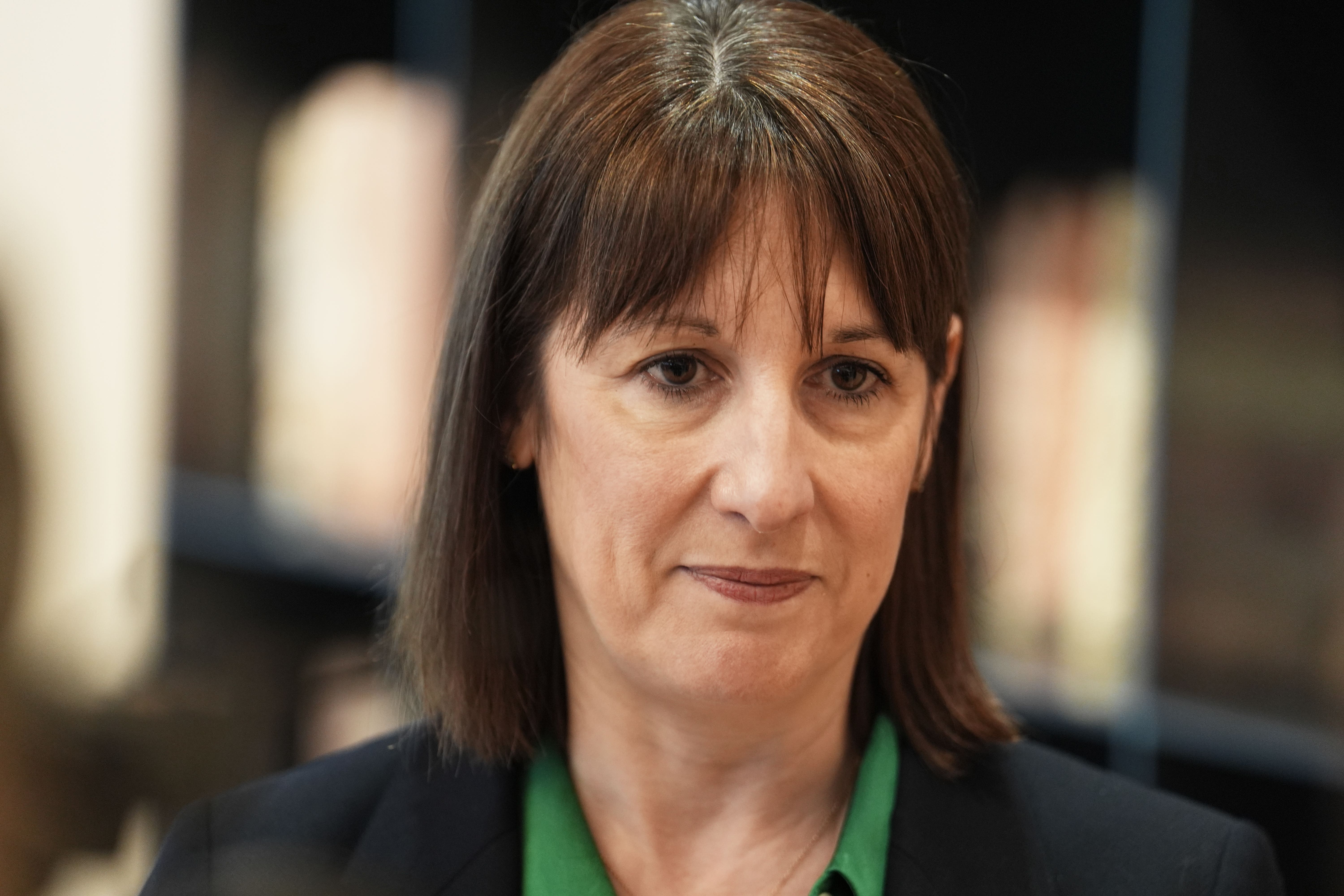 Rachel Reeves has hinted at spending cuts elsewhere to fund defence