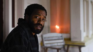 Chiwetel Ejiofor as John Loomis in 